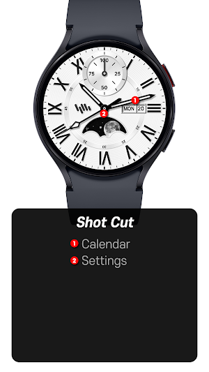 SamWatch Analog Phi 2024 Screenshot 2