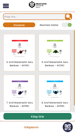 İrrasyonel Öğrenci Screenshot 0