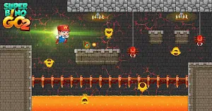 Super Bino Go 2 - New Game 2020 Screenshot 1