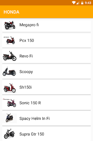Katalog Spesifikasi Motor Screenshot 3