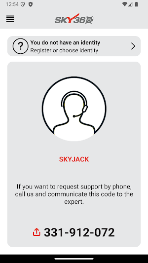 Skyjack SKY360 Screenshot 0