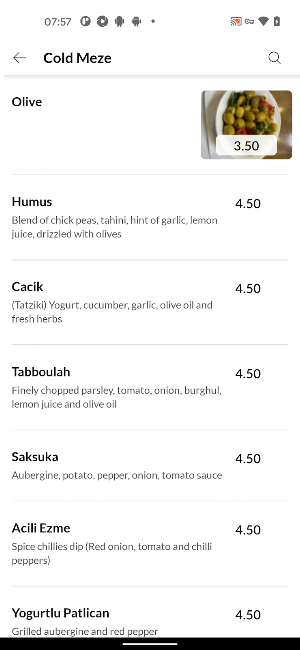 Aroma Shawarma Screenshot 3