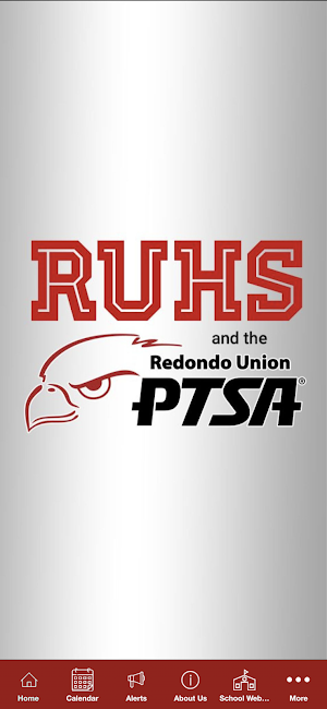 Redondo Union HS & PTSA Screenshot 0