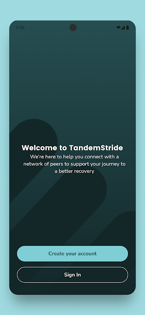 TandemStride Screenshot 0