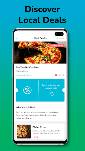 YallaHood - Neighbors Connect Screenshot 3