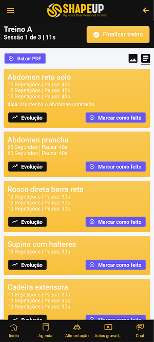 SHAPE UP Screenshot 3
