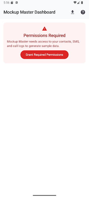 Mockup Master: Dev Tool Screenshot 0