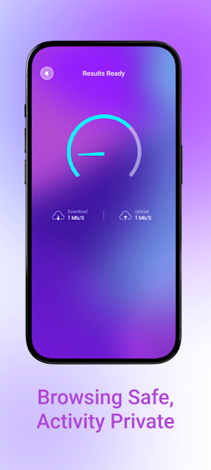 Solen VPN Screenshot 2