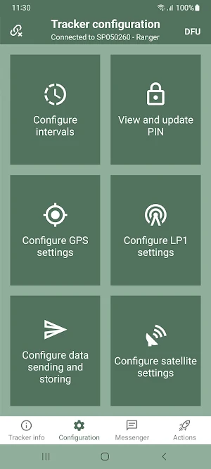 Smart Parks Connect Screenshot 2