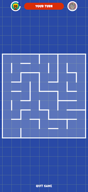 Battle of Squares Screenshot 1