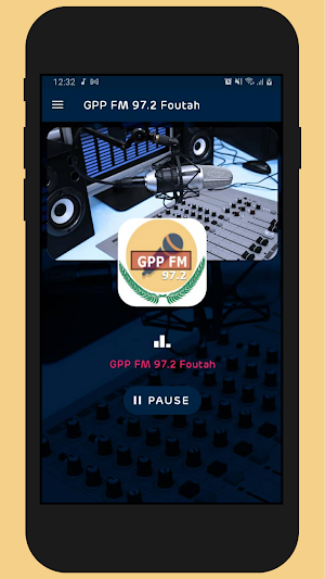 GPP FM Foutah Screenshot 0