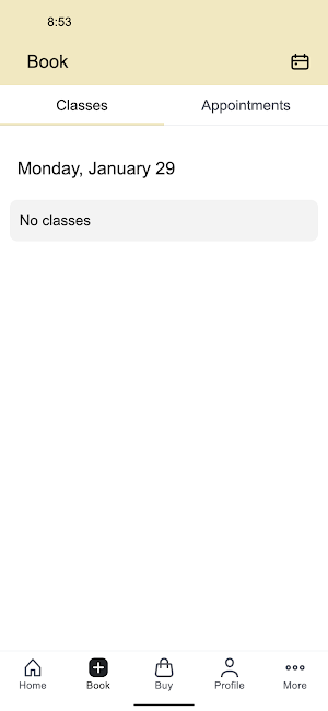 Mode Studio Screenshot 1