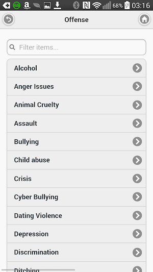 Safe2Tell Wyoming Screenshot 2