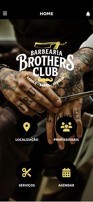 Brothers Club Screenshot 0