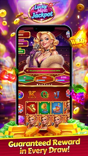 LuckyMint:Jackpot Screenshot 0