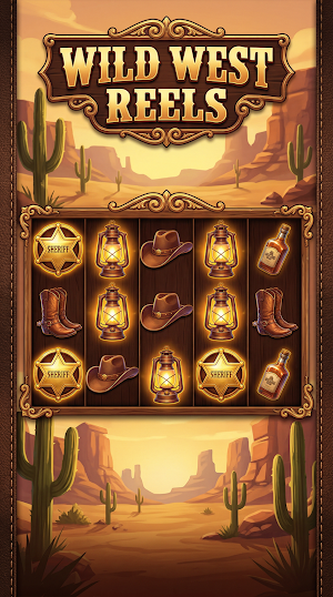 Western Spin Screenshot 2