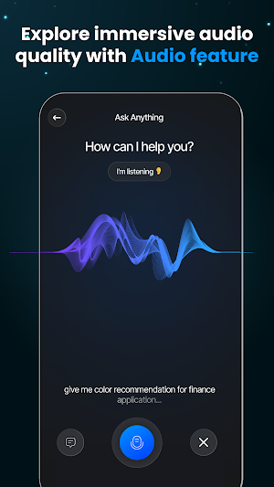 Ask AI Smart Assistant Screenshot 3