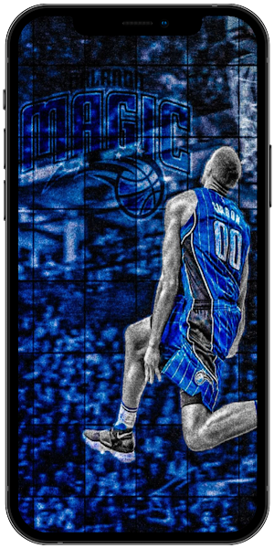 Orlando Magic Wallpapers 4K Screenshot 2