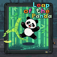 Leap of the Panda