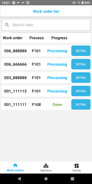 NPI Meiko Screenshot 1