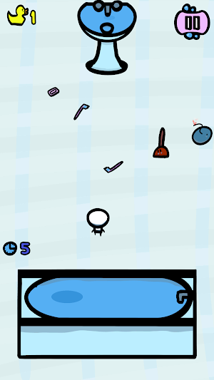 Revolting Bathroom Screenshot 2