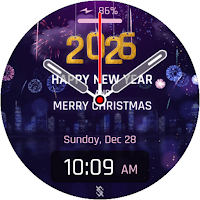 BFF49- Animation New Year 2026
