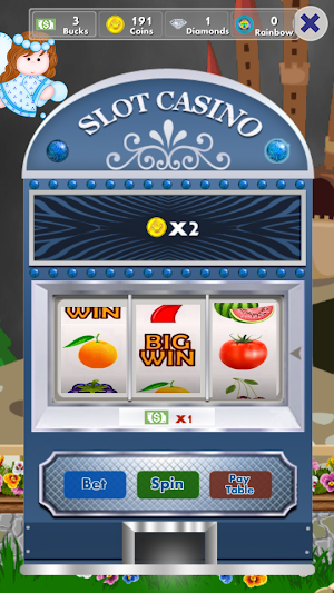 Coin Rainbow: Lucky Dozer Screenshot 3
