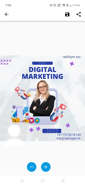 Social Media Post Creator Screenshot 3