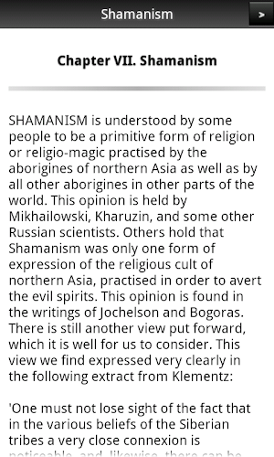 Shamanism In Siberia Screenshot 2