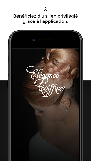 Salon Elégance Coiffure Screenshot 0