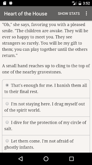 Heart of the House Screenshot 3