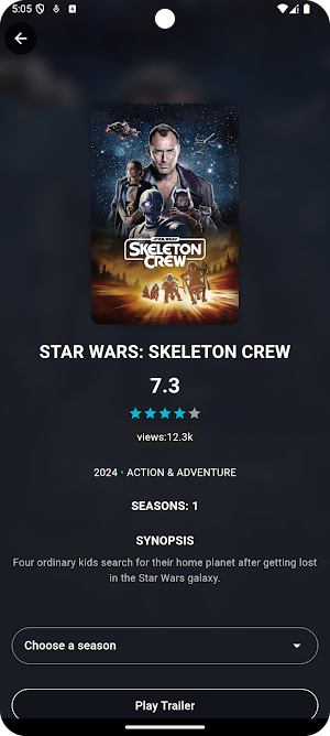 Pisces : Smart Movies Tv Shows Screenshot 3