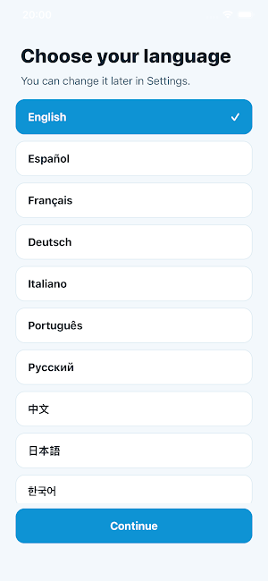 TinniCare Screenshot 2