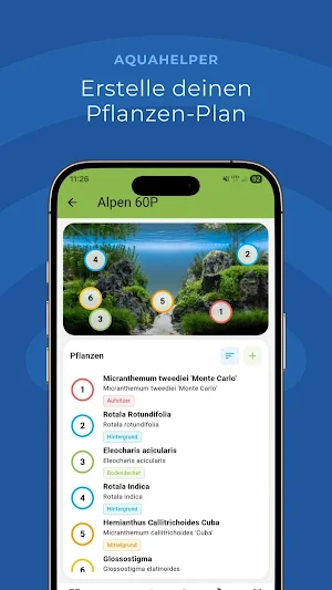 AquaHelper - Aquarium Helfer Screenshot 3
