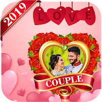 Couple Photo Frame