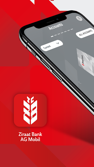 Ziraat Bank AG Mobile Screenshot 0