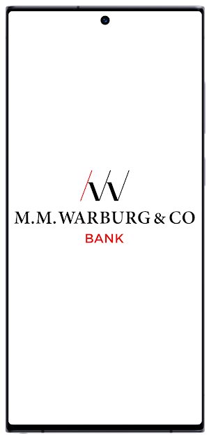 M.M.Warburg SecureMessaging Screenshot 0