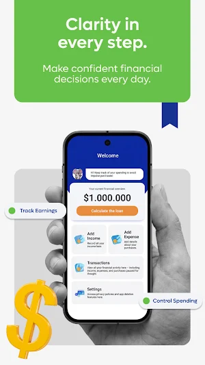 Sistecredito: Smart Costs Screenshot 1