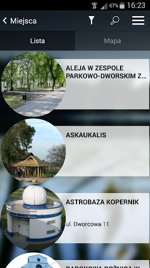 Poznajcie Kujawy Screenshot 3