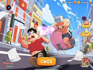 Chạy Deadline Screenshot 3