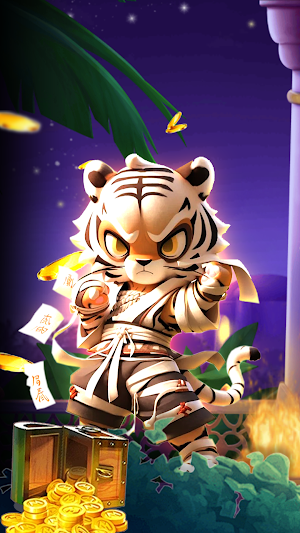 Gold of Tiger Screenshot 0