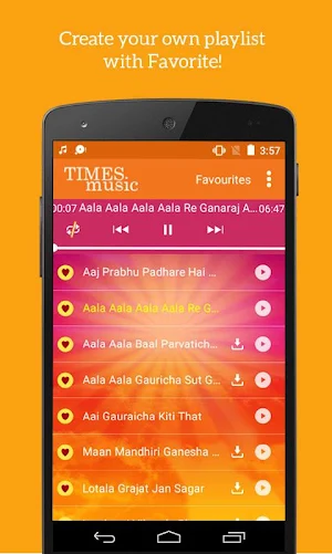 3000 Hindu Devotional songs Screenshot 3