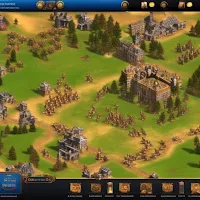 Empires Age - RTS War Games