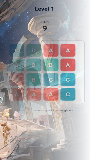 ArcShift Screenshot 3