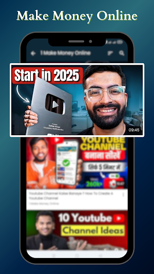 Make Money Online 2025 Screenshot 3