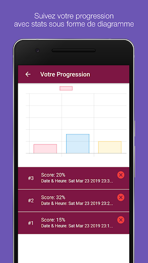 ECN BLANC MARS 2019 Screenshot 0