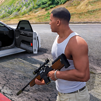 City Gangster Auto Theft Game