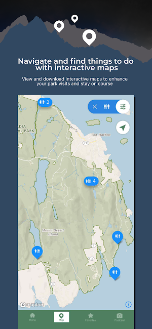 National Park Service screenshot 7