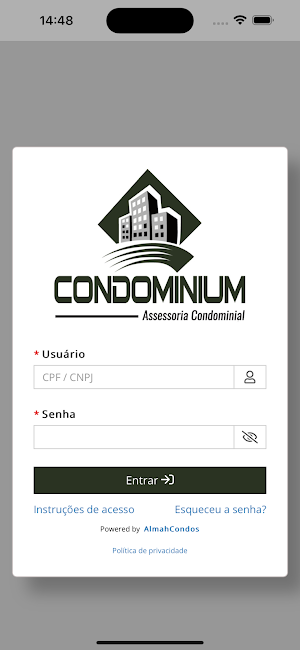 CONDOMINIUM 5.0 Screenshot 1