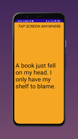 Dad Jokes Galore Screenshot 3